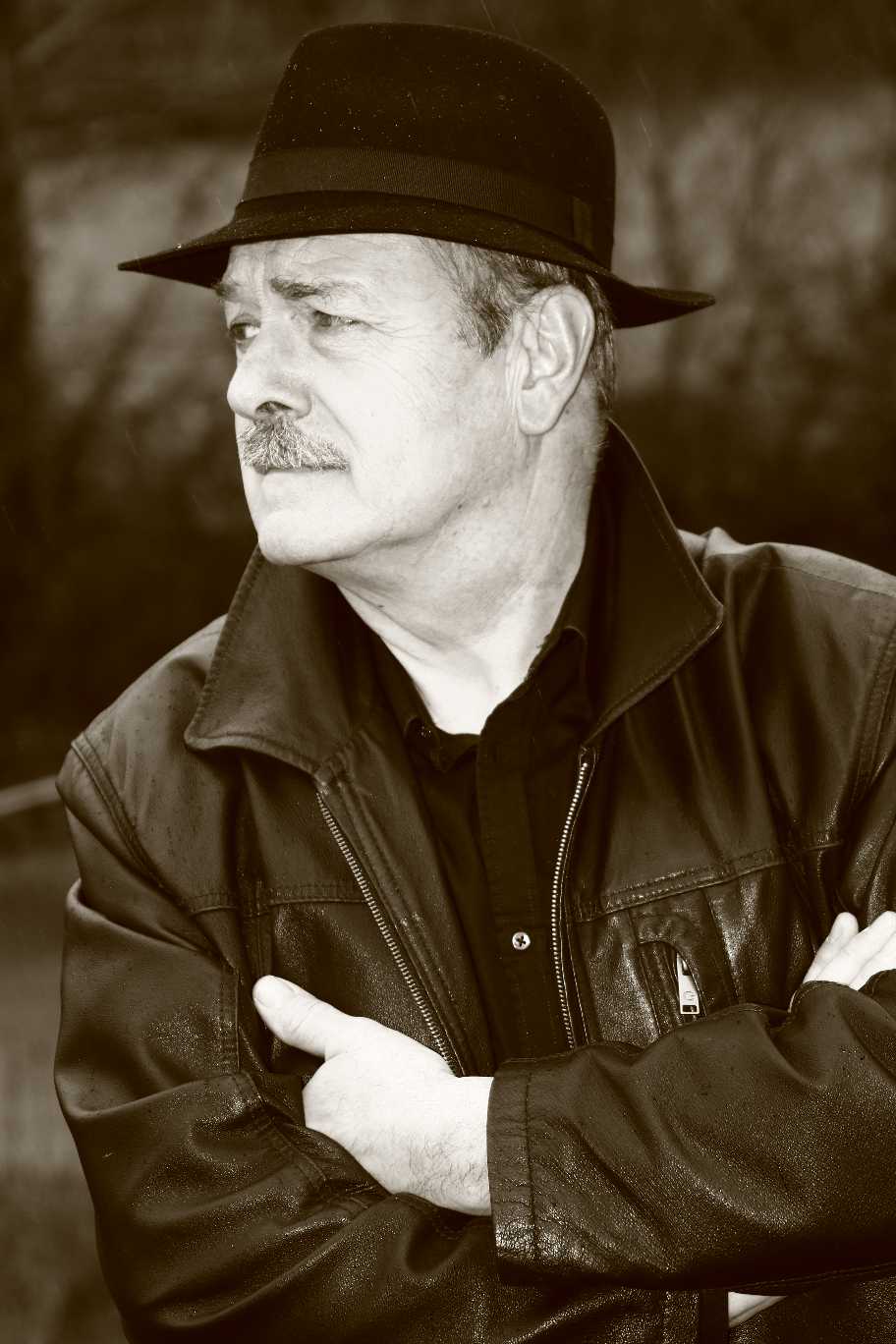 Portrait de Gérard Legoupil